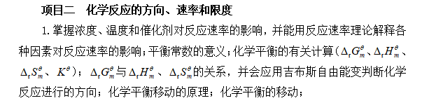 2024年湖南工程學(xué)院專(zhuān)升本《無(wú)機(jī)化學(xué)》考試大綱