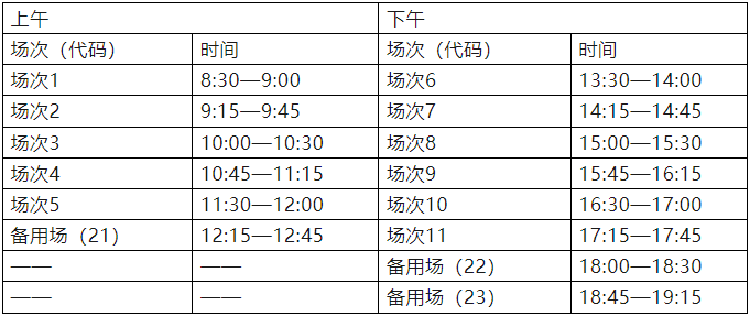 【3月19日開始報(bào)名】2024年上半年英語四六級(jí)考試時(shí)間確定！