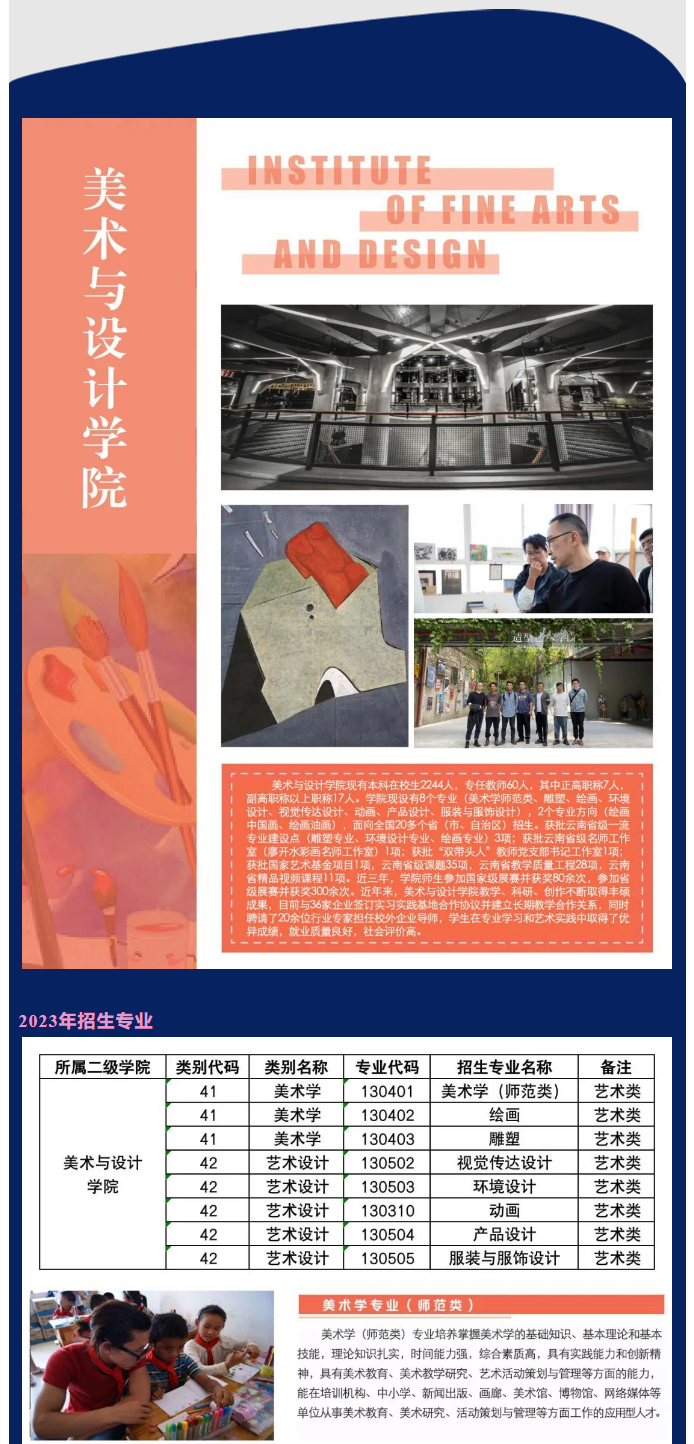 2023年云南藝術(shù)學院文華學院專升本招生簡章(圖5)