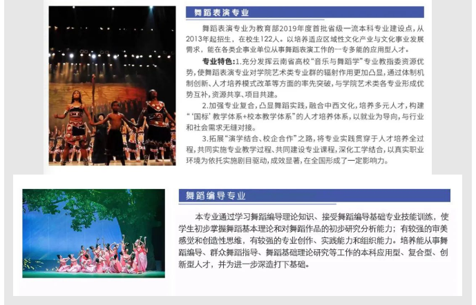 2023年云南藝術(shù)學院文華學院專升本招生簡章(圖4)