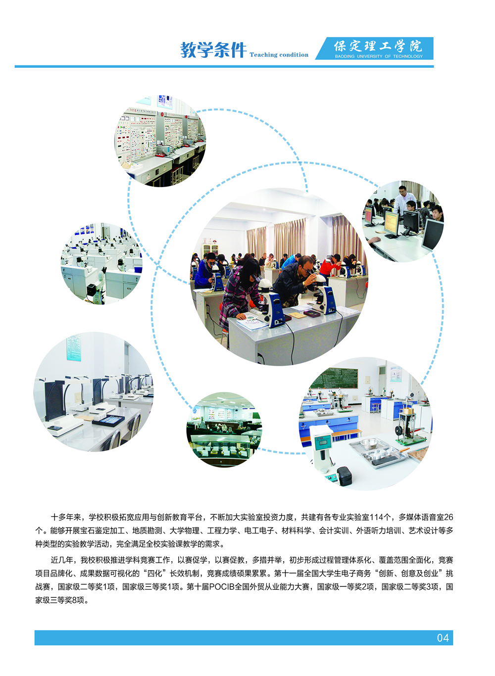 2023年保定理工學(xué)院專升本招生簡章發(fā)布!(含招生計(jì)劃)(圖5)