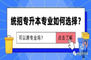湖南統(tǒng)招專升本報考熱門專業(yè)有哪些?